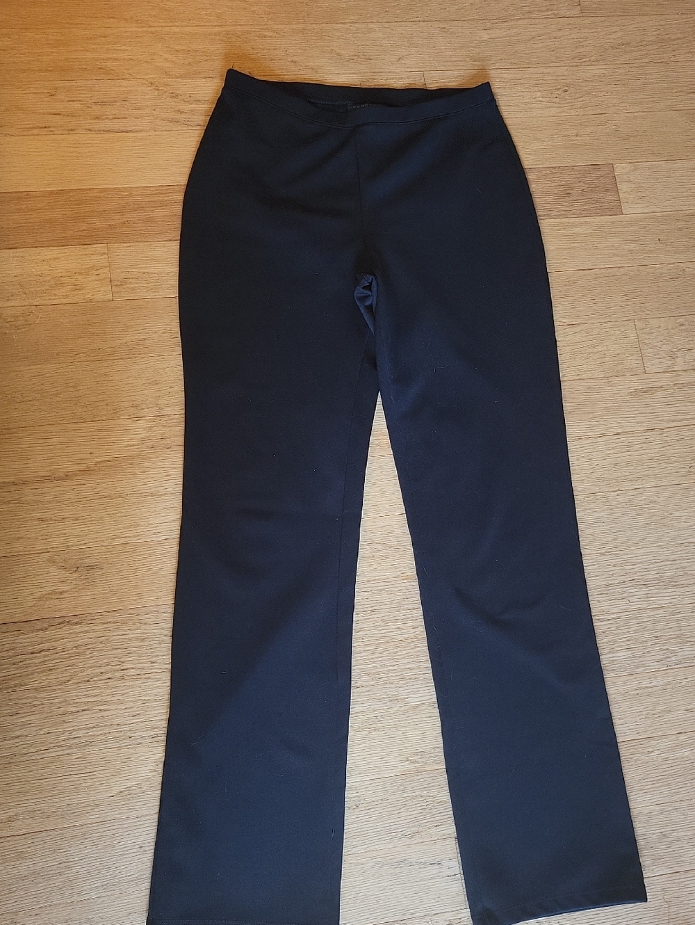 Express Black Boot Cut Women's Pants